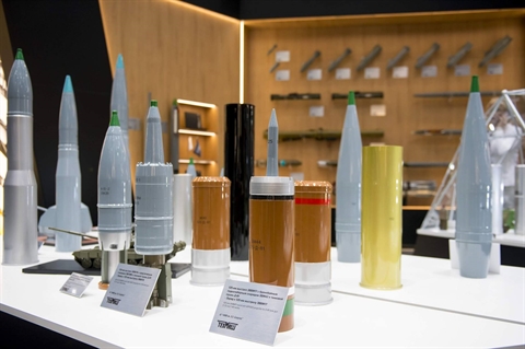 Xuất hiện đạn pháo có thể phá hủy xe tăng Abrams ở khoảng cách 2km